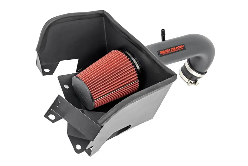 Rough Country Cold Air Intake For 2019–2022 Ram 1500 – 5.7L Hemi, Compatible With 2Wd & 4Wd 1