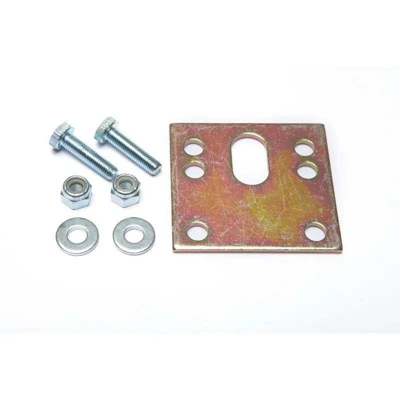 Rugged Ridge 18305.05 Transfer Case Linkage Relocation Bracket – Optimizes Driveline Angles 1