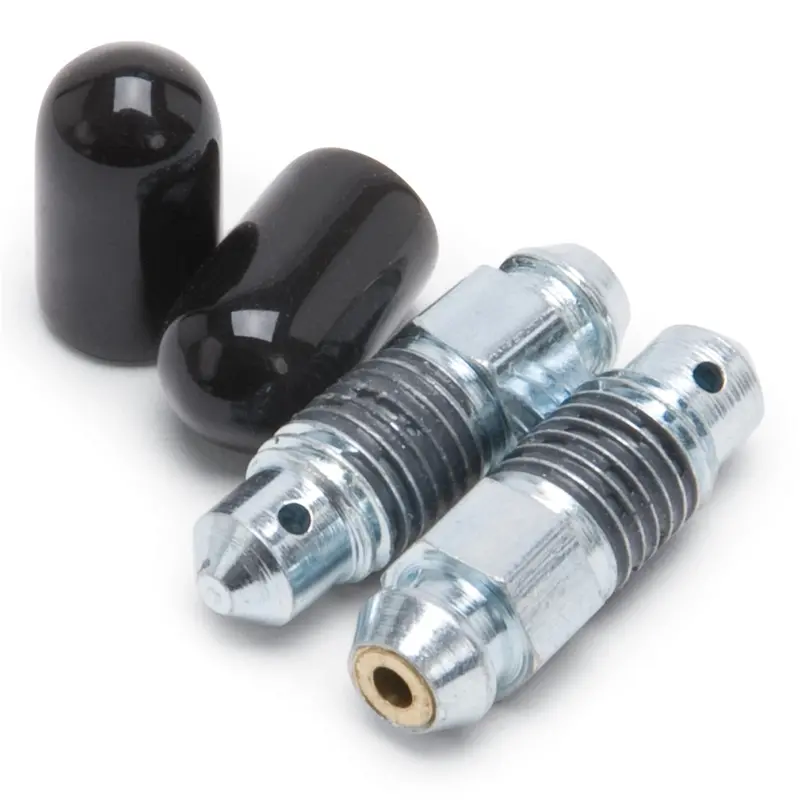 Russell 639530 Speed Bleeder Valve – 5/16"-24 Thread, 1" Length 1