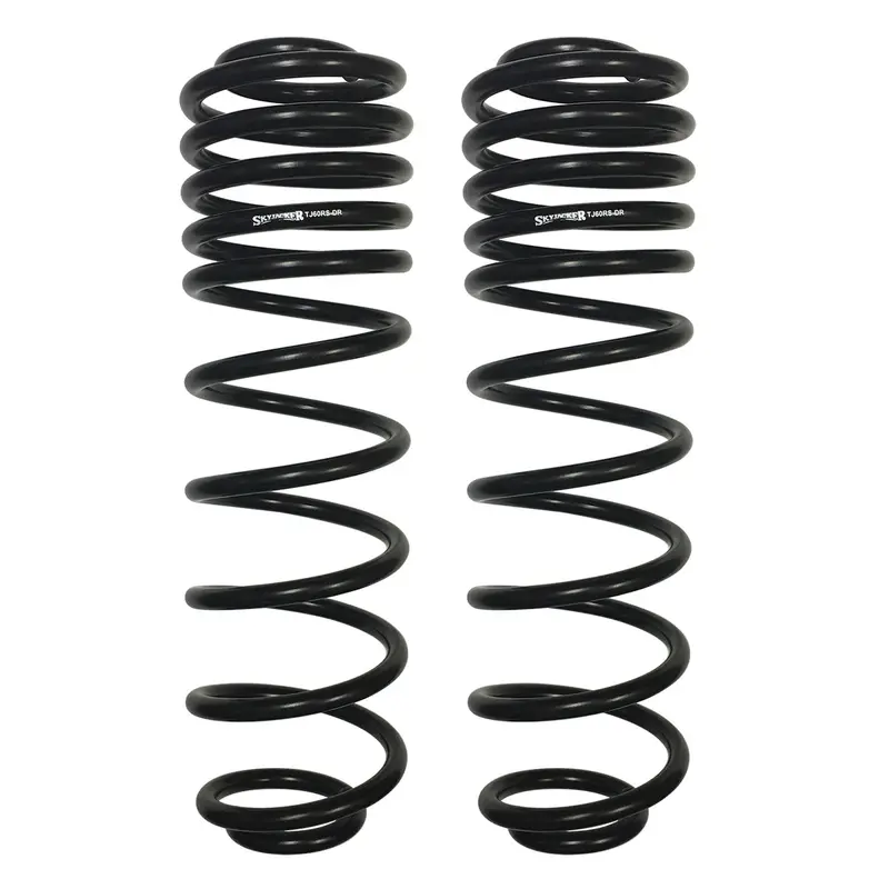 Skyjacker Tj60Rdr 6-Inch Rear Dual-Rate Long-Travel Coil Springs For Jeep Tj/Lj 1