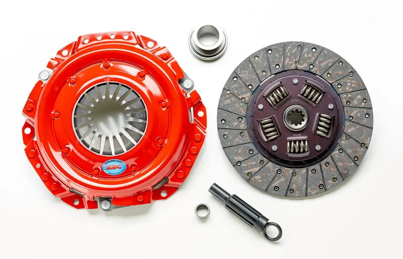 South Bend Clutch Stage 2 Daily Performance Kit – Heavy-Duty (K70446-01F-Hd-O) 1