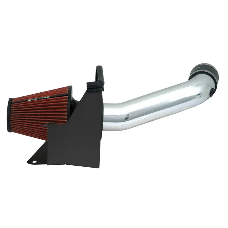 Spectre Cold Air Intake System – Engine Performance Kit For Increased Horsepower And Efficiency 1