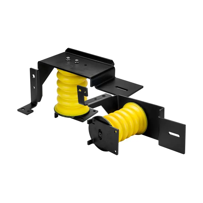 Supersprings Ssr-280-54-1 Air Helper Spring Kit – Adjustable Load-Leveling Support For Trucks And Suvs 1