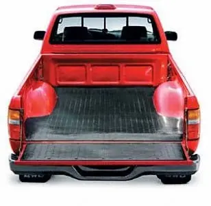 Trailfx 550D Black Nyracord Tailgate Liner – Direct-Fit Design Without Raised Edges 1