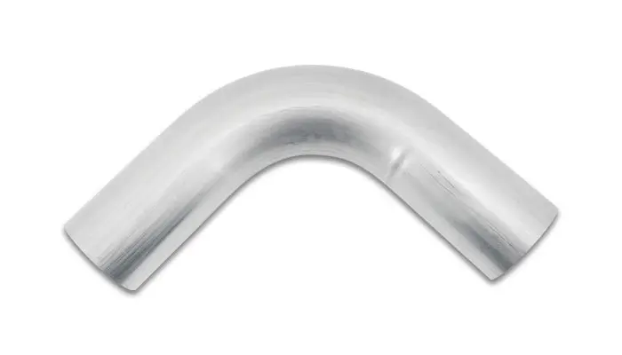 Vibrant Performance 13866 90° Mandrel-Bent Stainless Steel Pipe Fitting 1