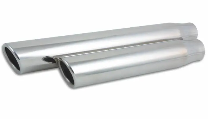 Vibrant Performance 1578 Stainless Steel Round Exhaust Tip 1