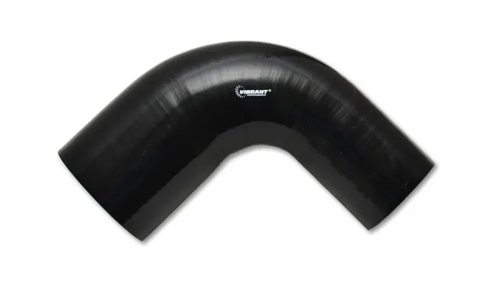Vibrant Performance 2784 Four-Ply 90° Reducer Elbow – High-Pressure Exhaust Or Intake Use 1