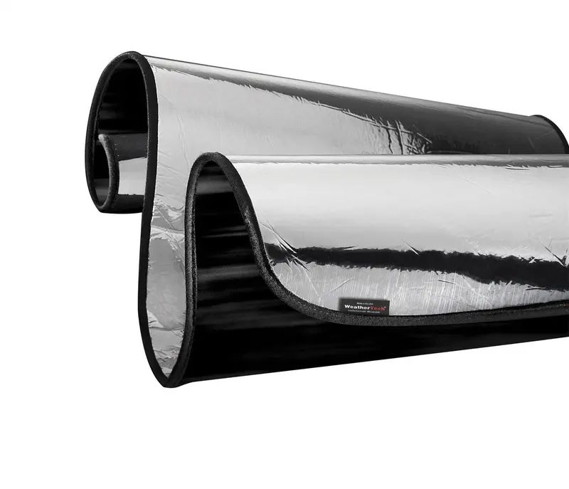 Weathertech Ts1276 Sunshade – Custom-Cut Uv-Blocking Window Visor 1