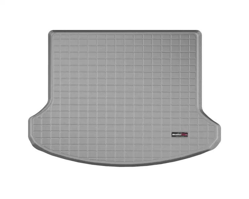 Weathertech Universal Fit Cargo Liner – Durable Gray Interior Protection 1