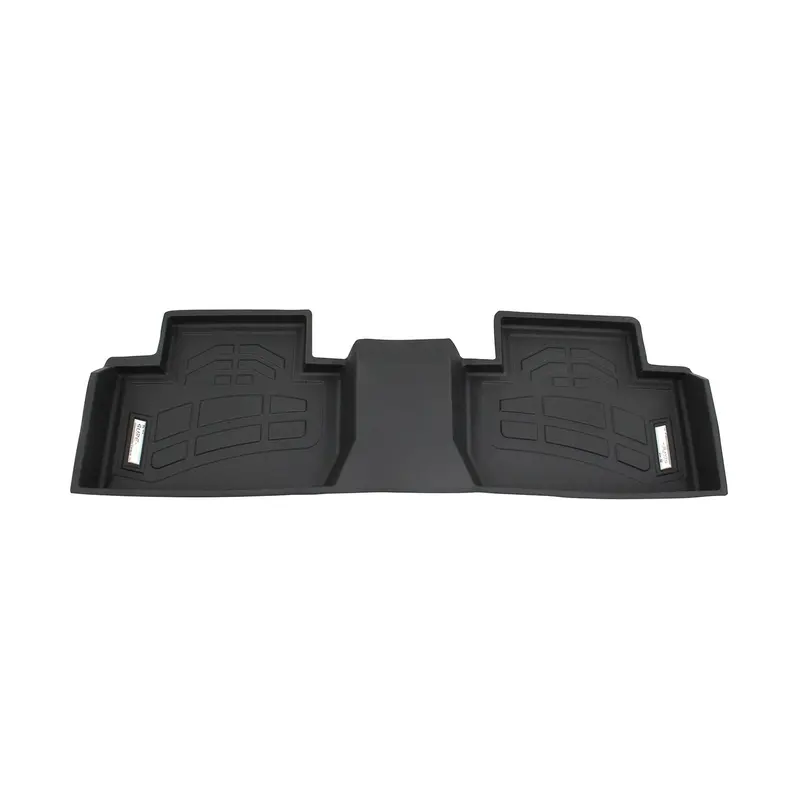 Westin Sure-Fit Black Rear Floor Liner – Custom Molded For Precise Fit 1