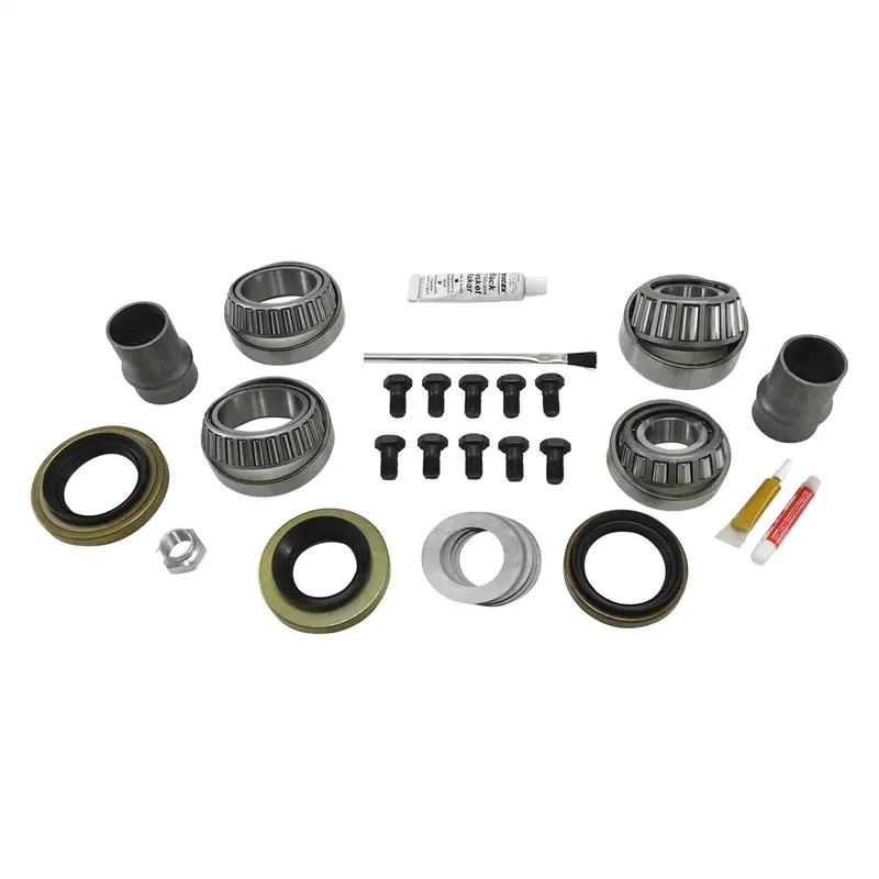 Yukon Gear Yk T7.5-Rev Master Overhaul Kit For Toyota 7.5-Inch Ifs Differentials (T100, Tacoma, Tundra) 1